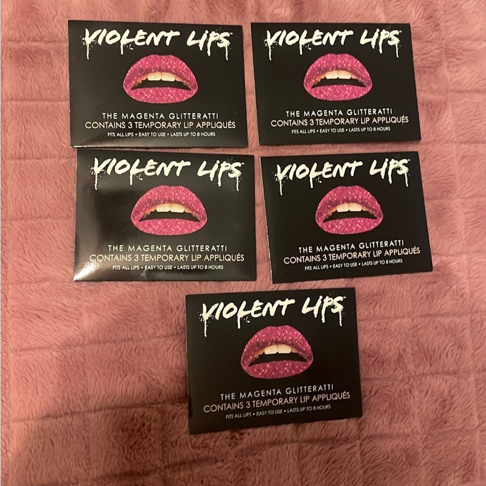 Lip lot